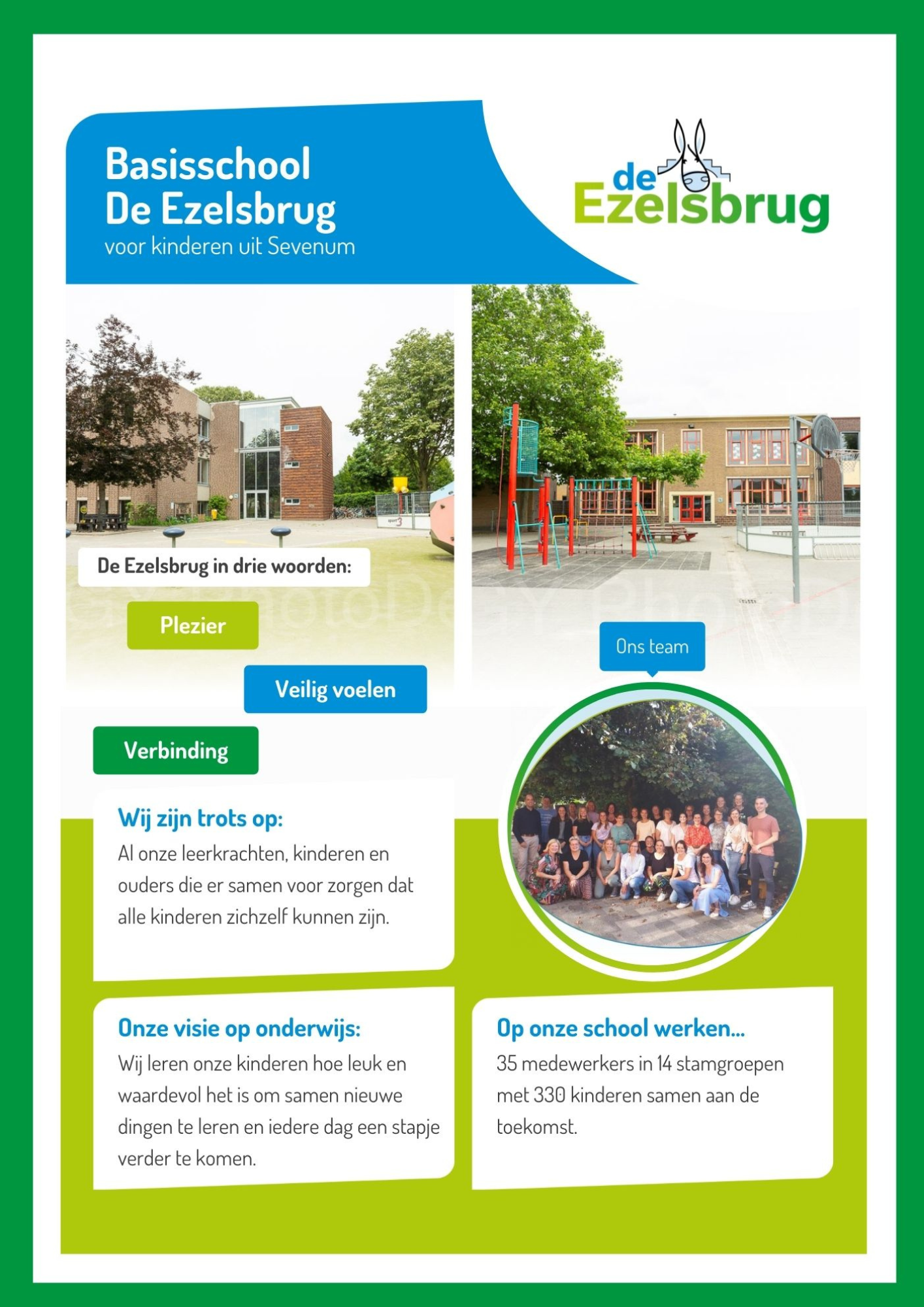 BS de Ezelsbrug