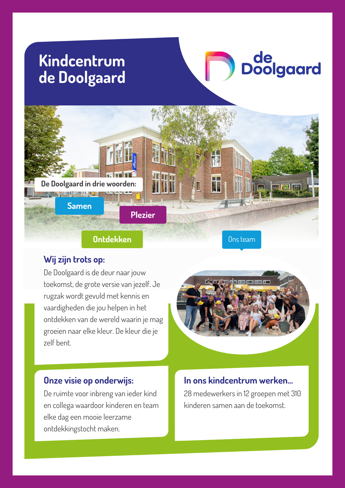 BS de Doolgaard